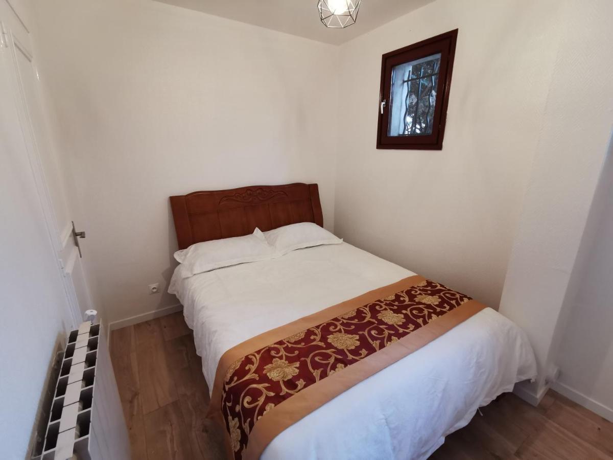 Bondy Chambre Exterior foto